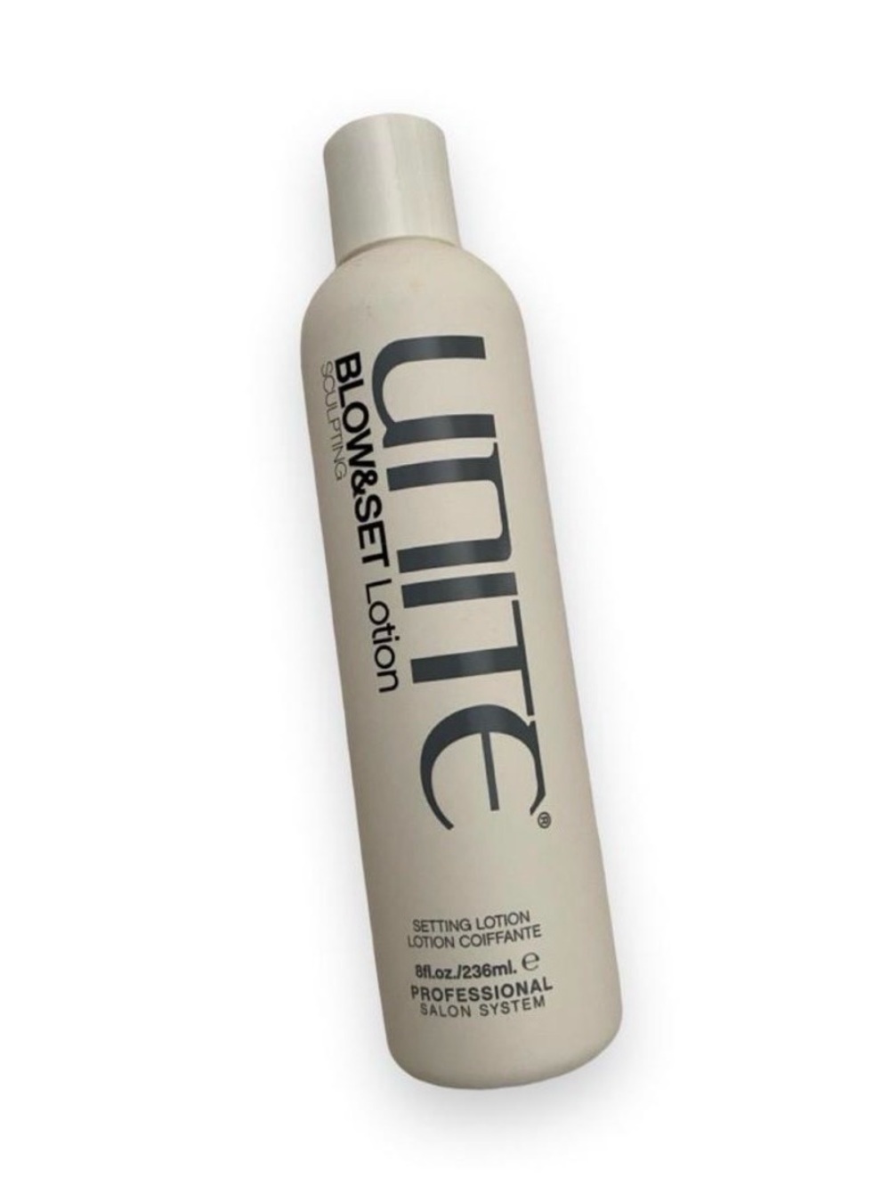 Unite Blow & Set Lotion - White Setting Lotion for Women